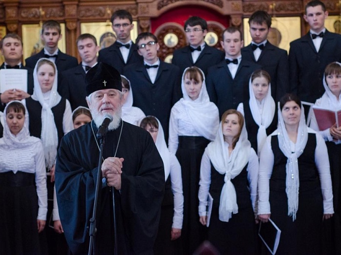 Новости Самарской Епархии